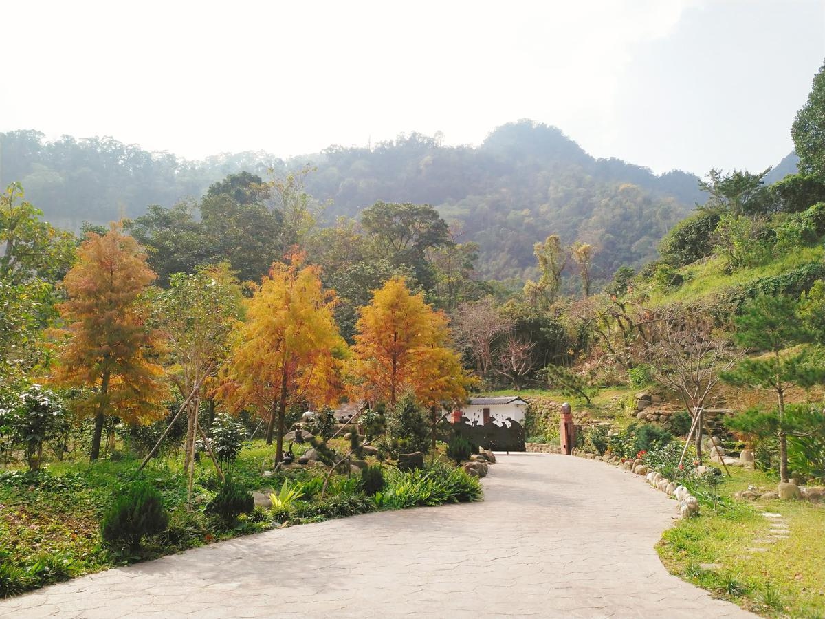 Yanzitao Pottery Coffee B&B Nanzhuang Exterior foto