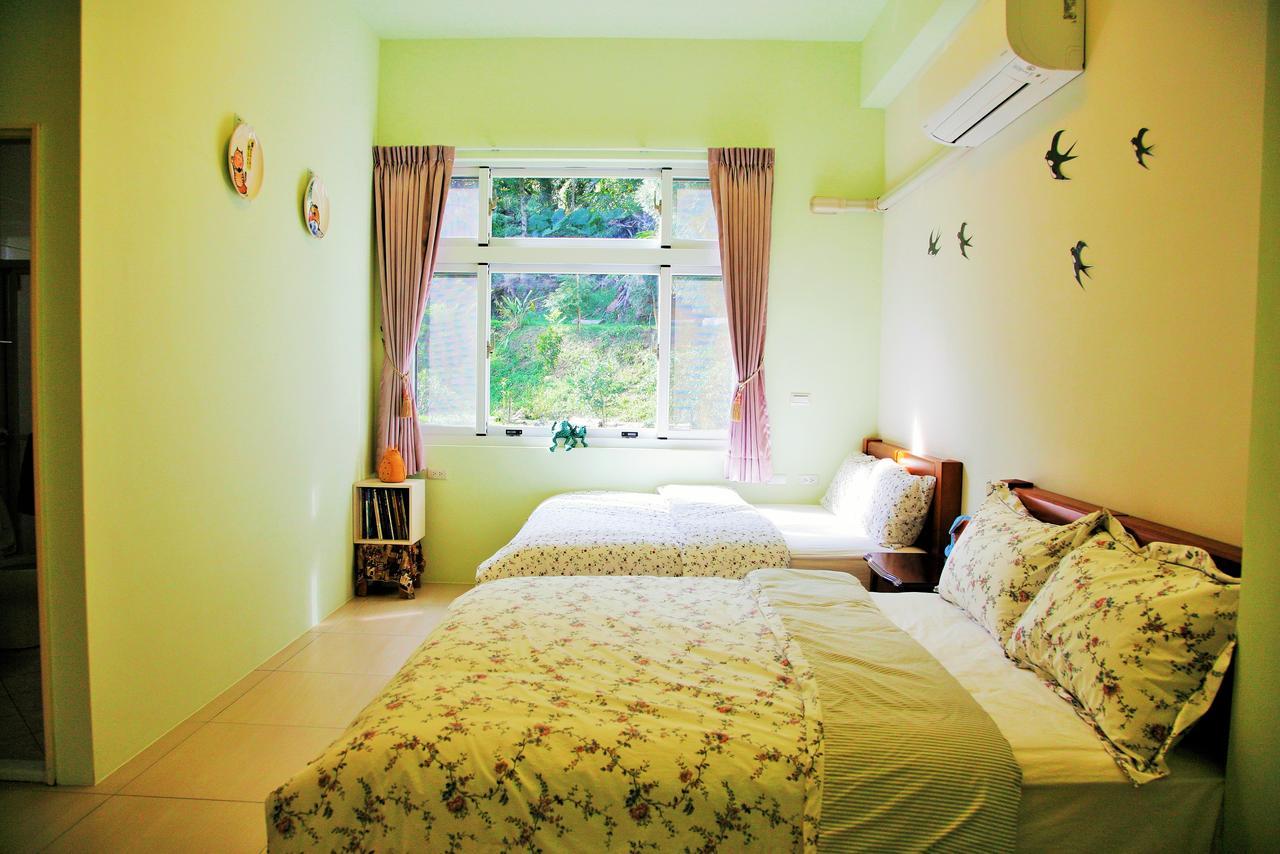 Yanzitao Pottery Coffee B&B Nanzhuang Exterior foto
