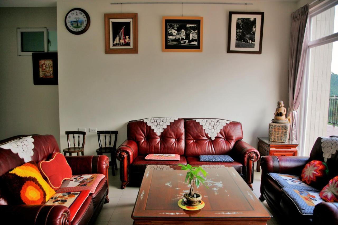 Yanzitao Pottery Coffee B&B Nanzhuang Habitación foto
